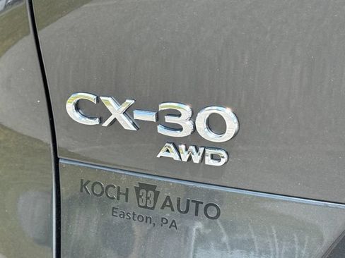 Certified 2025 MAZDA CX-30 2.5 Turbo w/ Premium Plus Pkg AWD/4WD image 14
