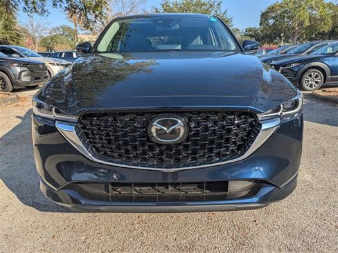 New 2025 MAZDA CX-5 AWD 2.5 S w/ Preferred Package image 7