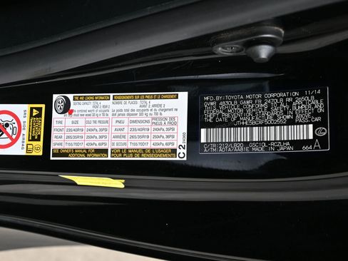 Used 2015 Lexus RC 350 image 15