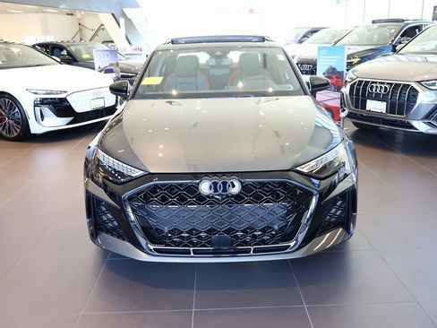 New 2025 Audi RS 3 image 10