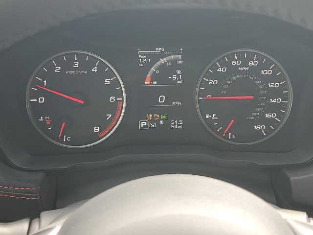 New 2026 Subaru WRX Limited AWD/4WD image 20