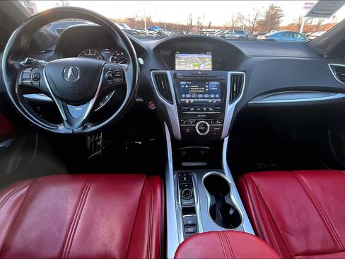 Used 2019 Acura TLX V6 w/ Technology & A-SPEC Pkg image 14