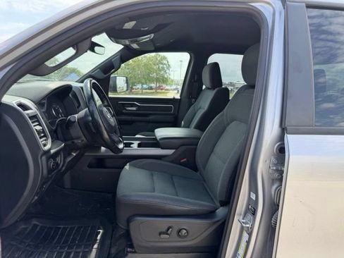 Used 2022 RAM 1500 Big Horn AWD/4WD image 7