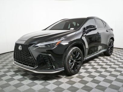 Used 2025 Lexus NX 350 F Sport w/ Accessory Package (Z1)