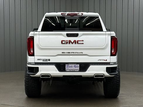 Used 2026 GMC Sierra 1500 AT4 w/ AT4 Premium Package AWD/4WD image 4