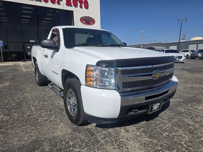 Used 2011 Chevrolet Silverado 1500 W/T w/ LS Package