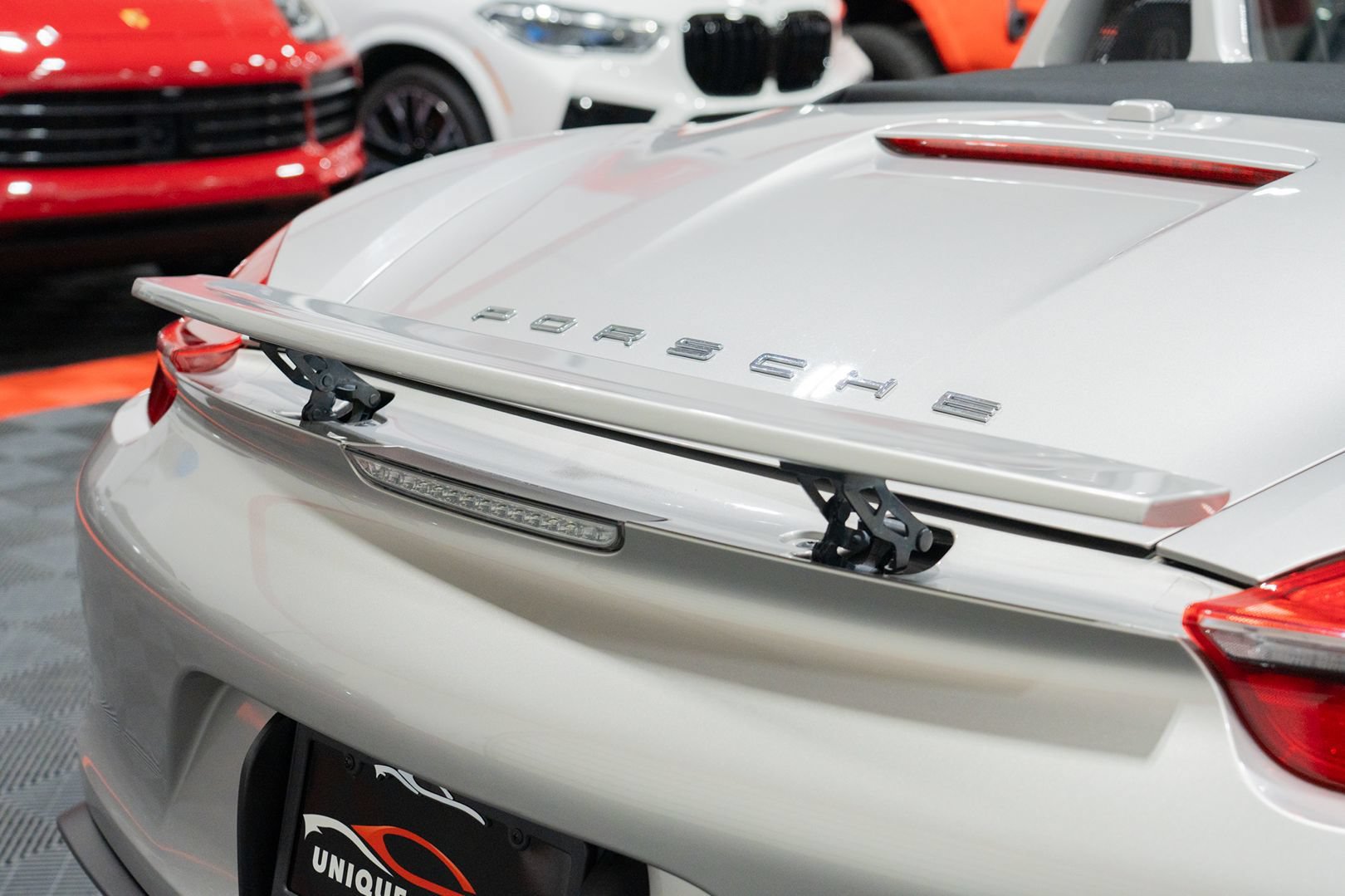 Used 2013 Porsche Boxster RWD image 8