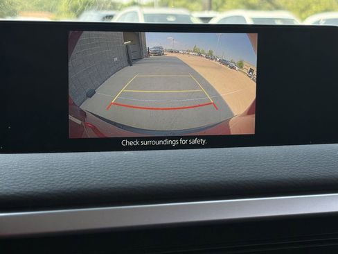 Used 2025 MAZDA CX-50 AWD 2.5 S w/ Cargo Package image 16