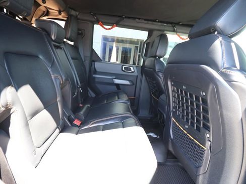 Certified 2022 Ford Bronco Badlands AWD/4WD image 24