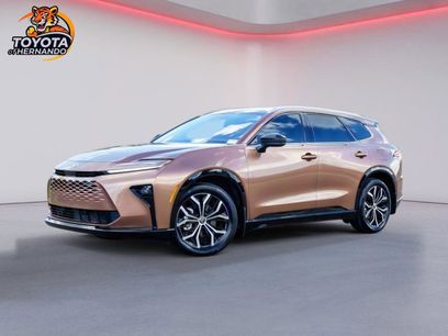 Used 2025 Toyota Crown Signia