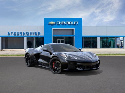 New 2026 Chevrolet Corvette Z06 image 1