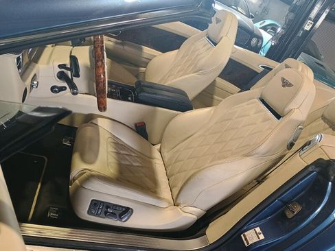 Used 2013 Bentley Continental GT AWD/4WD image 16