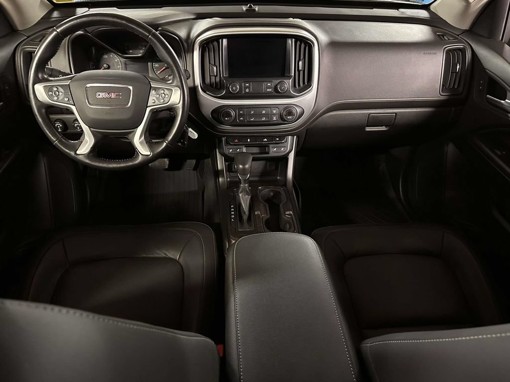 Certified 2022 GMC Canyon Elevation w/ Elevation Premium Package AWD/4WD image 18
