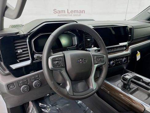 New 2026 Chevrolet Silverado 1500 LT Trail Boss w/ Safety Package image 11