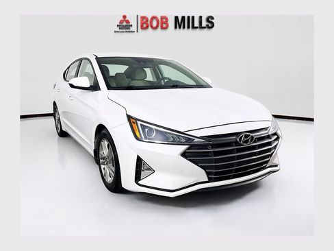 Used 2020 Hyundai Elantra SEL w/ Convenience Package (C2) FWD image 1