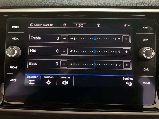 Used 2021 Volkswagen Atlas SEL R-Line FWD image 41