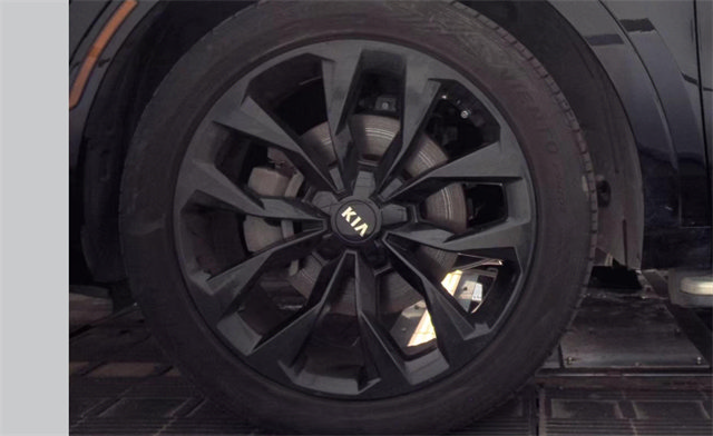 Used 2021 Kia Sorento SX FWD image 8