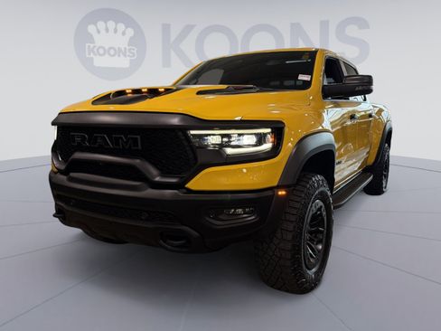Used 2023 RAM 1500 TRX w/ TRX Level 2 Equipment Group AWD/4WD image 1