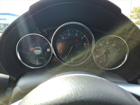 Certified 2024 MAZDA MX-5 Miata RF Grand Touring image 11