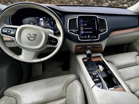 Used 2016 Volvo XC90 T6 Inscription image 13