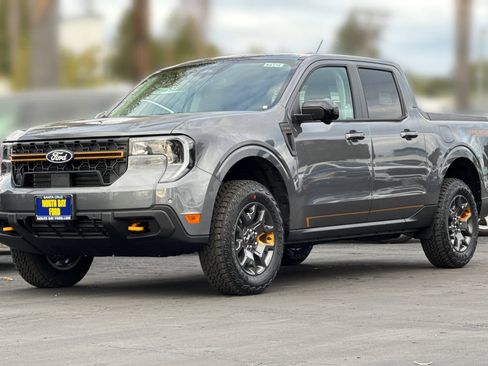 New 2026 Ford Maverick Tremor AWD/4WD image 8