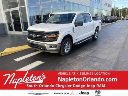 Used 2024 Ford F150 XLT w/ Mobile Office Package