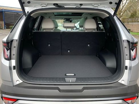 New 2026 Hyundai Tucson Limited image 5