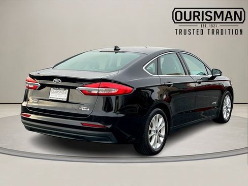 Used 2019 Ford Fusion SEL image 7