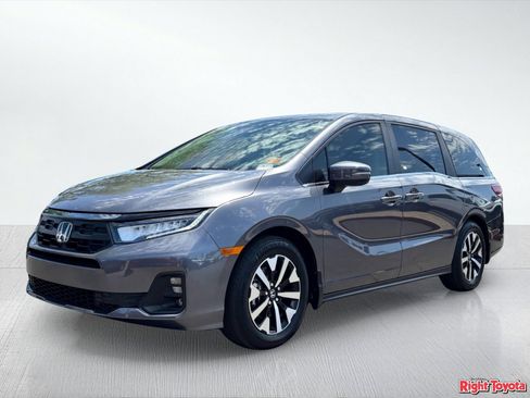 Used 2026 Honda Odyssey EX-L image 2