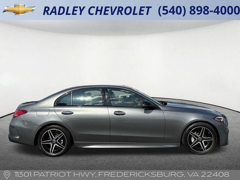 Used 2024 Mercedes-Benz C 300 4MATIC Sedan image 27