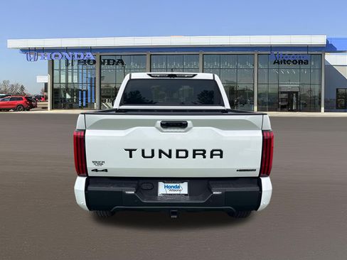 Used 2026 Toyota Tundra Limited w/ TRD Off-Road Package AWD/4WD image 4