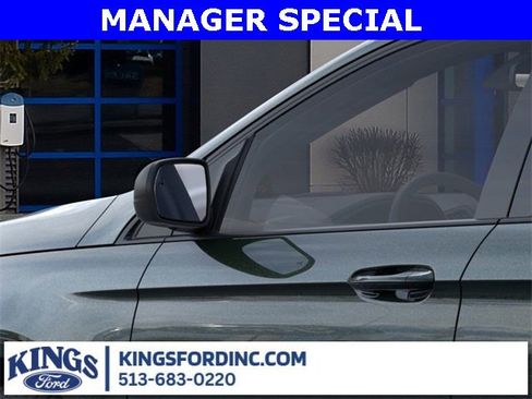 New 2024 Ford Edge SE image 20