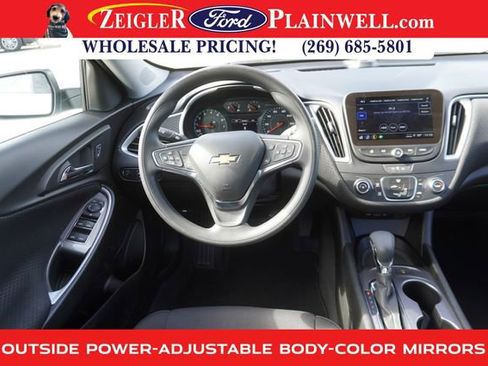 Used 2024 Chevrolet Malibu LS w/ Driver Confidence Package image 12