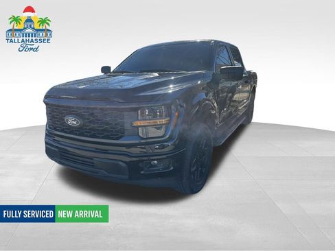 Used 2024 Ford F150 STX image 1