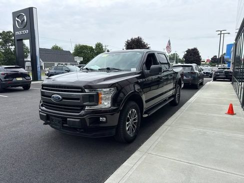 Used 2019 Ford F150 XLT w/ Equipment Group 302A Luxury AWD/4WD image 5