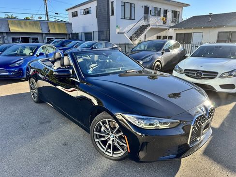 Used 2024 BMW 430i Convertible image 8