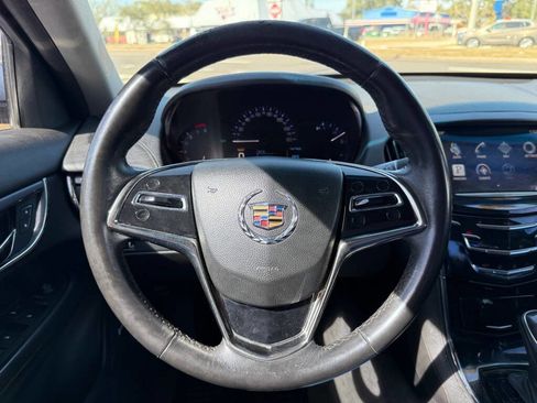 Used 2013 Cadillac ATS 2.5L 4dr Sedan image 13