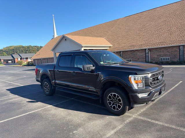 Used 2021 Ford F150 XLT w/ Equipment Group 302A High AWD/4WD image 7
