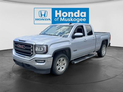 Used 2018 GMC Sierra 1500 SLE w/ Texas SLE Value Package