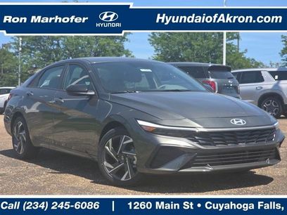 New 2025 Hyundai Elantra SEL