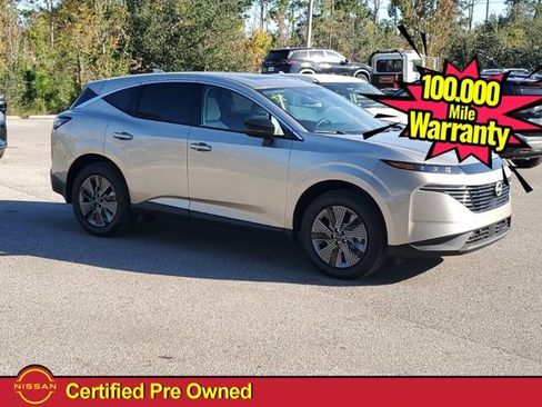 Certified 2025 Nissan Murano SL image 1