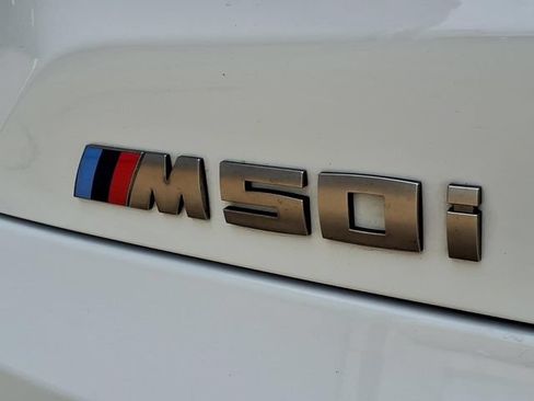 Used 2021 BMW X5 M50i w/ Executive Package AWD/4WD image 28