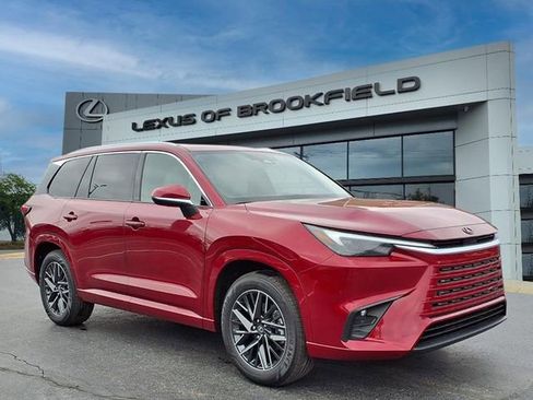 New 2026 Lexus TX 350 AWD w/ Technology Package image 1