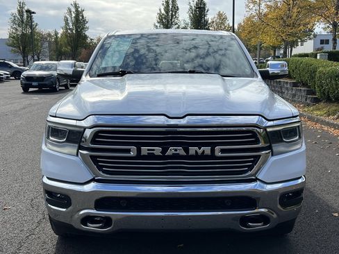 Used 2022 RAM 1500 Laramie image 2