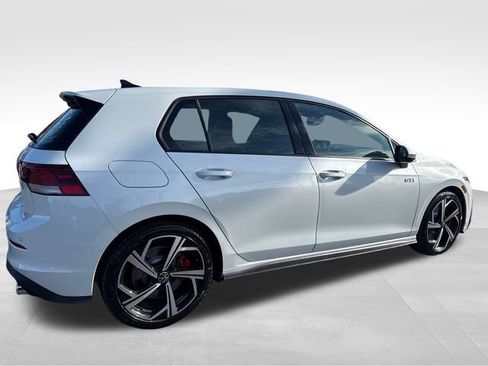 New 2026 Volkswagen GTI SE image 7