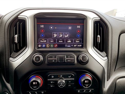 Used 2021 Chevrolet Silverado 3500 LTZ w/ LTZ Convenience Package AWD/4WD image 26