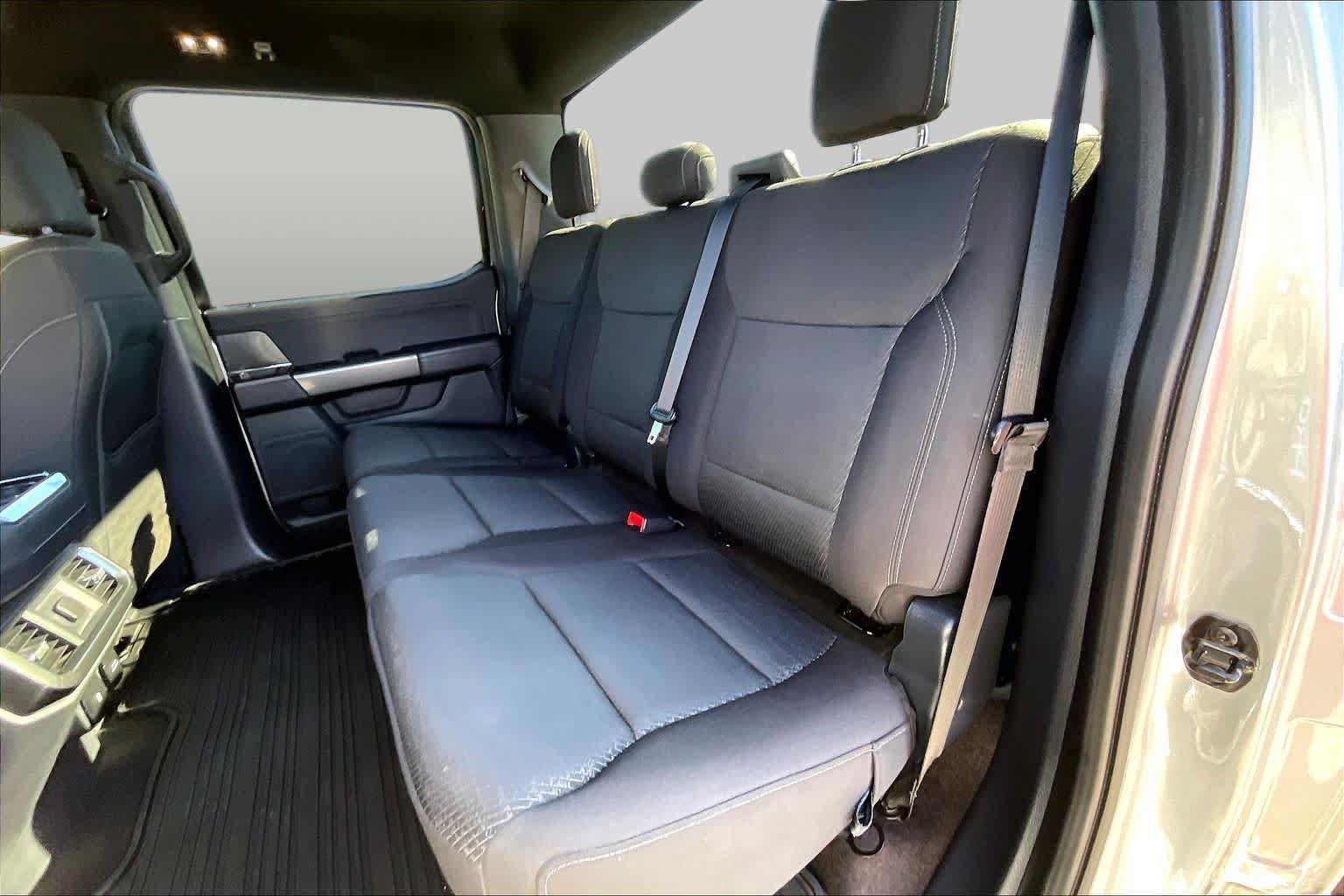 Used 2021 Ford F150 XLT w/ Equipment Group 302A High AWD/4WD image 19