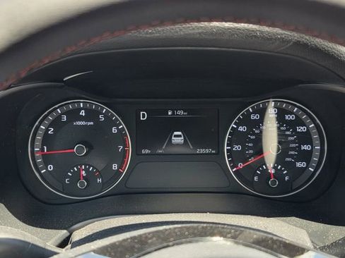 Used 2023 Kia Forte GT w/ GT2 Package FWD image 27