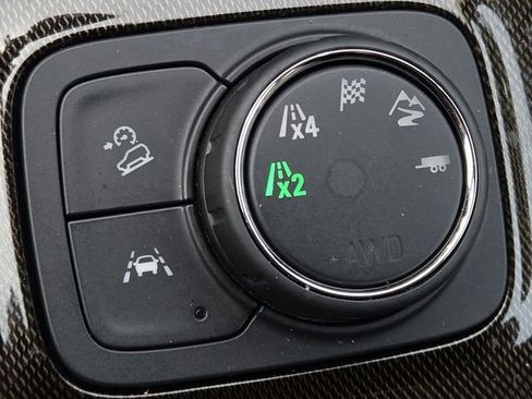 Used 2023 GMC Acadia AT4 w/ Trailering Package image 9