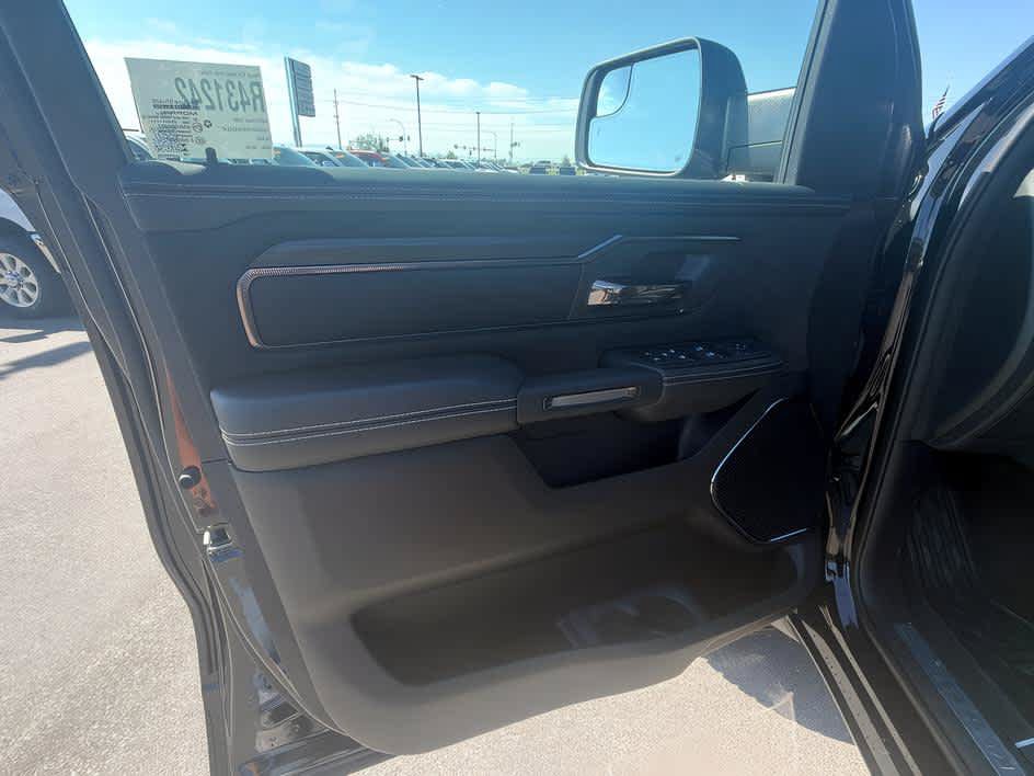New 2026 RAM 1500 RHO AWD/4WD image 9